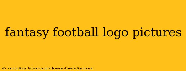 fantasy football logo pictures